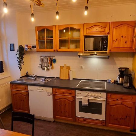 Nigella Apartment Direkt Am Hauptbahnhof Celle Fur 6 Personen Mit Kostenfreiem Parkplatz Voll Ausgestatteter Kuche Elite Standard Buitenkant foto