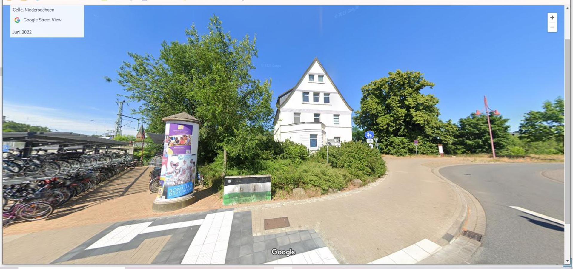 Nigella Apartment Direkt Am Hauptbahnhof Celle Fur 6 Personen Mit Kostenfreiem Parkplatz Voll Ausgestatteter Kuche Elite Standard Buitenkant foto