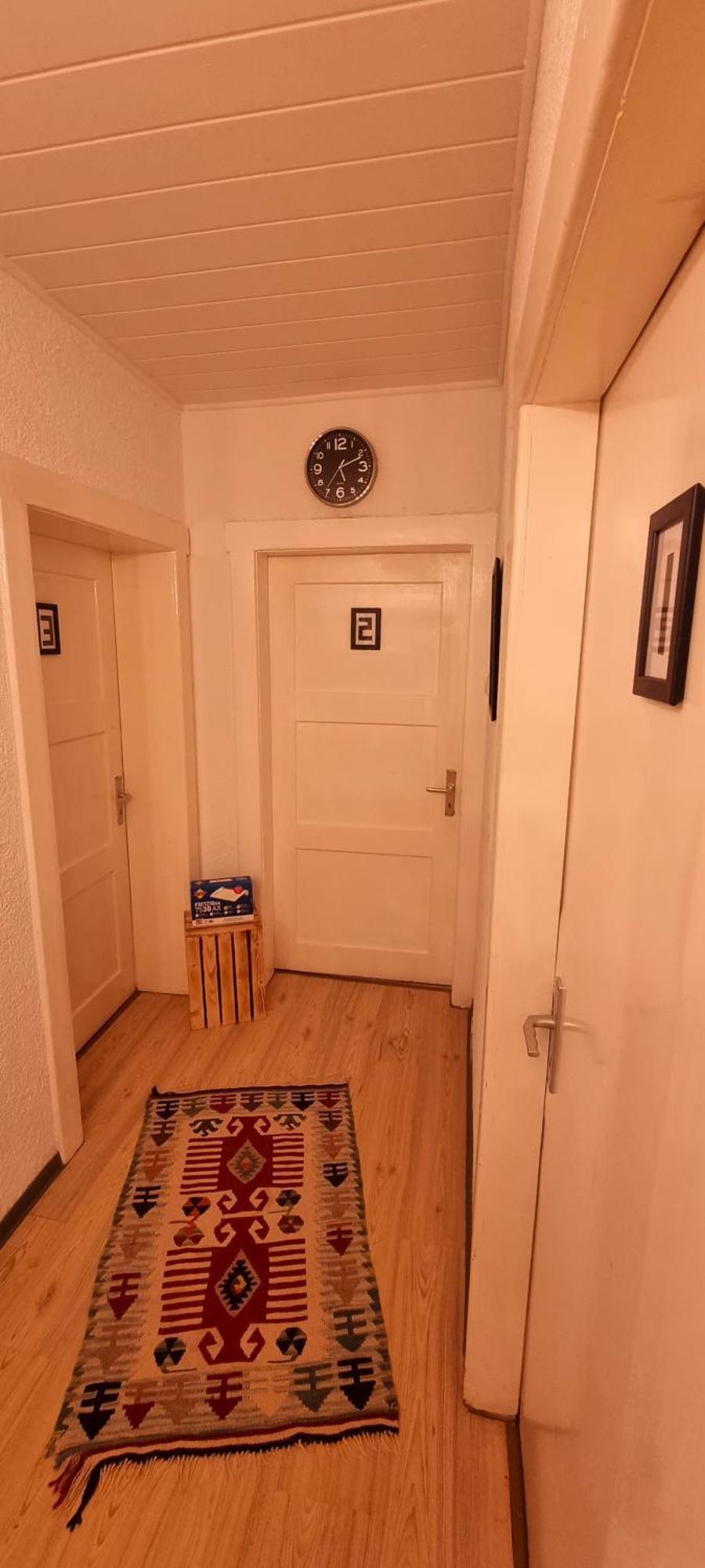 Nigella Apartment Direkt Am Hauptbahnhof Celle Fur 6 Personen Mit Kostenfreiem Parkplatz Voll Ausgestatteter Kuche Elite Standard Buitenkant foto
